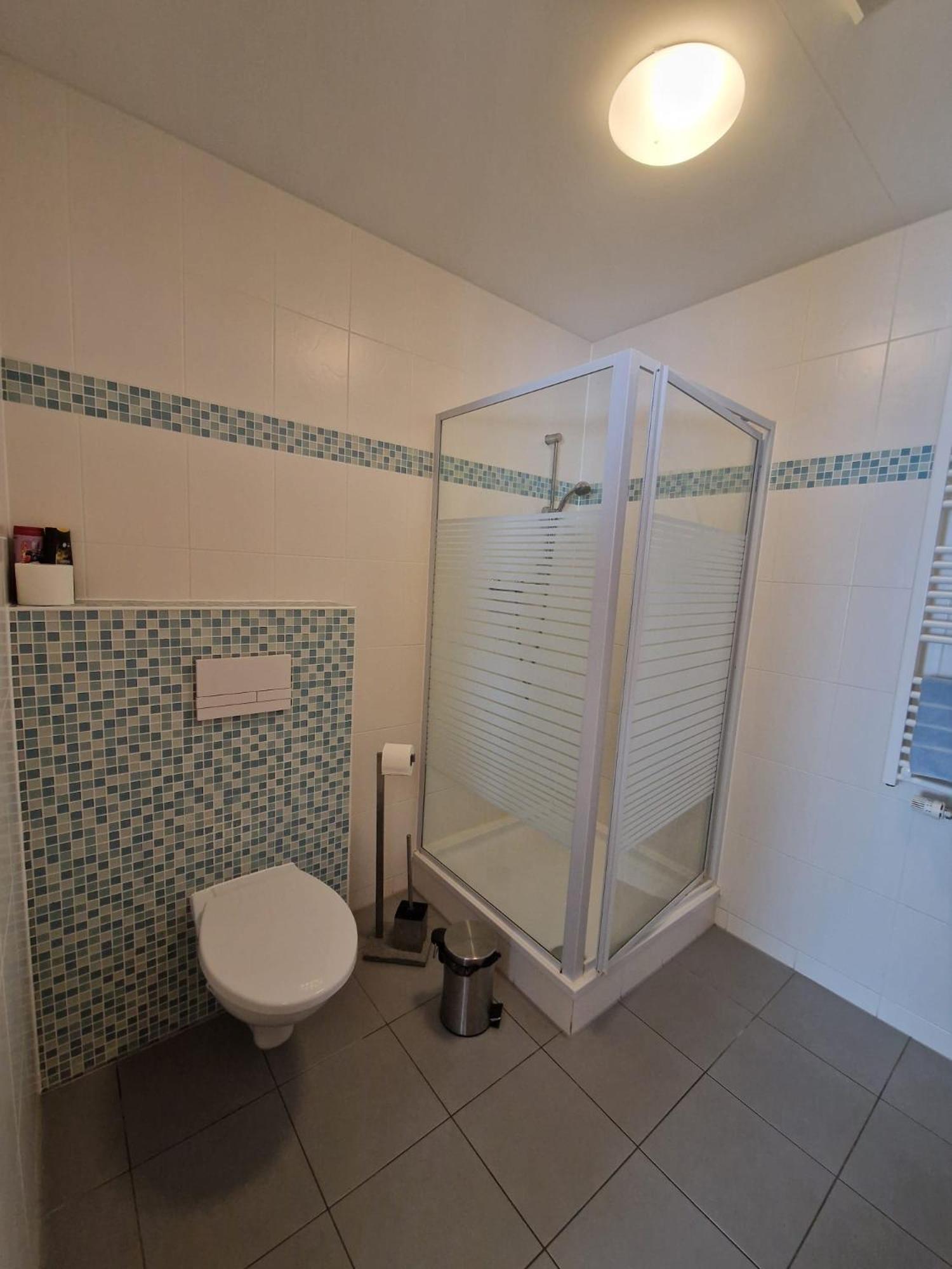 Pension Am Steinberg Muldenstein Extérieur photo